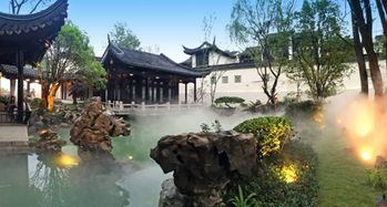 千载金陵史,东方桃源梦 6月8日绿城 南京桃花源首次公开
