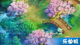 4月20日浓情上线 桃花源记手游 删档封测