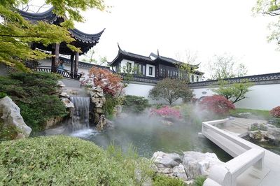 苏州桃花源