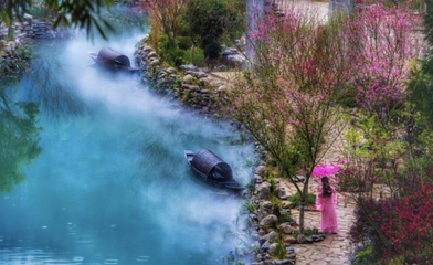 重庆林业新画卷 桃花源里的绿色实践