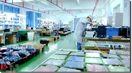 家乡筑就创业梦 桃花源