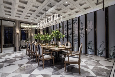 中粮・瑞府，让我们一起逐梦桃花源