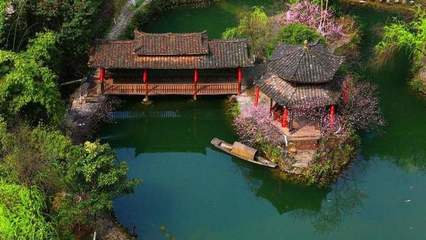 2020年桃花源寻幽探秘之旅 一份详尽的旅游攻略与游记